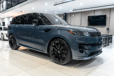 Range Rover Sport